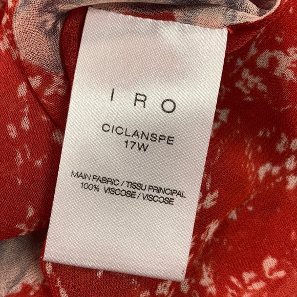 IRO top - Picture 7 of 7